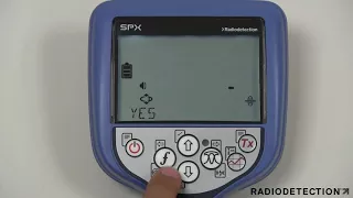 Radiodetection RD8100 Cable and Pipe Locator Functions