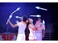 Lagu 2014 Rinny Family Juggling Act, At the Big E Circus