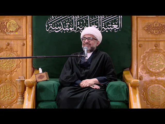 ⁣مجلس الوعظ و الارشاد | الشيخ حسين البهادلي (12) رمضان 1446 هـ