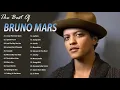 Leave The Door Open - BrunoMars Greatest Hits 2021 - BrunoMars Playlist - BrunoMars Full Album