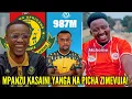 TOBAAH! MCHOME MAPOVU AVUJISHA SIRI MPANZU KUSAINI YANGA! SIMBA WAVULUGANA MCHAWI NANI?...