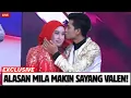 GEGER! PENGAKUAN JUJUR MILA TENTANG VALEN YANG Bikin Netizen Iri: 'Aku Merasa Sangat Diratukan!