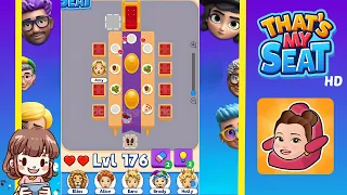 That’s My Seat Level 176 Screenshot