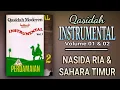 QASIDAH INSTRUMENTAL VOLUME 01 \u0026 02