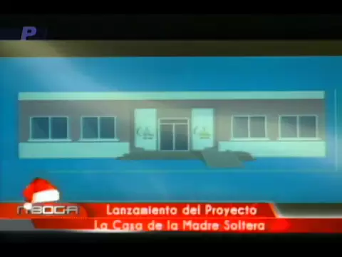 Lanzamiento del proyecto La Casa de la Madre Soltera