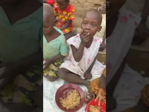 Hope Starts with Food: Together We Can Feed Homeless Children. #shortvideo #shortsfeed #food #shorts
