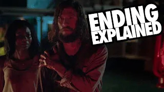 THE INVITATION 2015 Ending Explained