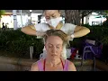Chinese Mama Releases Years of Tension with her Street Massage