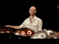 Studio Sessions | 40 minutes handpan music | Malte Marten & Leander Greitemann