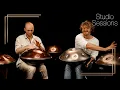 Lagu Studio Sessions | 40 minutes handpan music | Malte Marten \u0026 Leander Greitemann