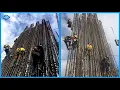 Download Lagu How To Build Skyscrapers? Modern Technology \u0026 Construction Process Of High Rise Building