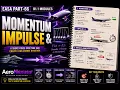 EASA Module 2 Physics Momentum Impulse Explained Simply Part-66 B1 1 Training