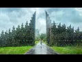 Iftekharul Anam - Bali Rain