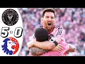Lagu Inter Miami vs Club Deportivo Olimpia 5-0 - HL \u0026 GoaIs - Preseason 2026