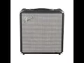 Fender Rumble 40 Part 1