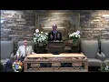 Elder David Lawrence Bryson funeral service