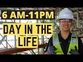 Day in the Life of a Construction Project Engineer