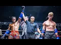 Download Lagu Shallah “Stacey, The Hyena Boy” Harris Round 1 KO at Rage in the Ring (Jun 27, 2025)