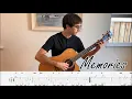 Download Lagu Maroon 5 - Memories (Fingerstyle Guitar Cover) with Tabs