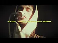 Oliver Keane - fall down (Official Lyric Video)
