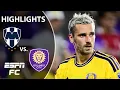 Monterrey vs Orlando City SC Leagues Cup Highlights ESPN FC