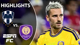 Monterrey vs Orlando City SC Leagues Cup Highlights ESPN FC