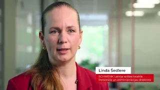 Schwenk pieredzes stāsts par dalību novērtējumā 