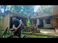 Download Lagu KONG \u0026 NHAT are touched by everyone's affection: Join hands to quickly move house to help family