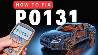 Mechanics Charge 1 200 for This But It s a 5-Minute Fix P0131 Code