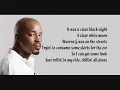 Warren G & Nate Dogg - Regulate (Explicit Lyrics on screen)