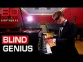 Download Lagu The musical genius who was born blind and brain damaged | 60 Minutes Australia