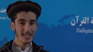 بهار آمد وطن اما تمام این جهان خونین دندنها
