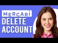 How To Delete Mercari Account How To Close And Delete Mercari Account