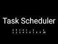 Coding Interview Problem - Task Scheduler