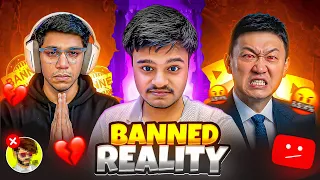 UG AYUSH को Garena ने Strike Kyu दिया 🤡💔 Dark Reality Exposed | Pt. 2 
