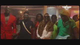 tophaz mashup finesse sauti sol rihanna bensoul elani miley cyrus pharrell selena gomez 