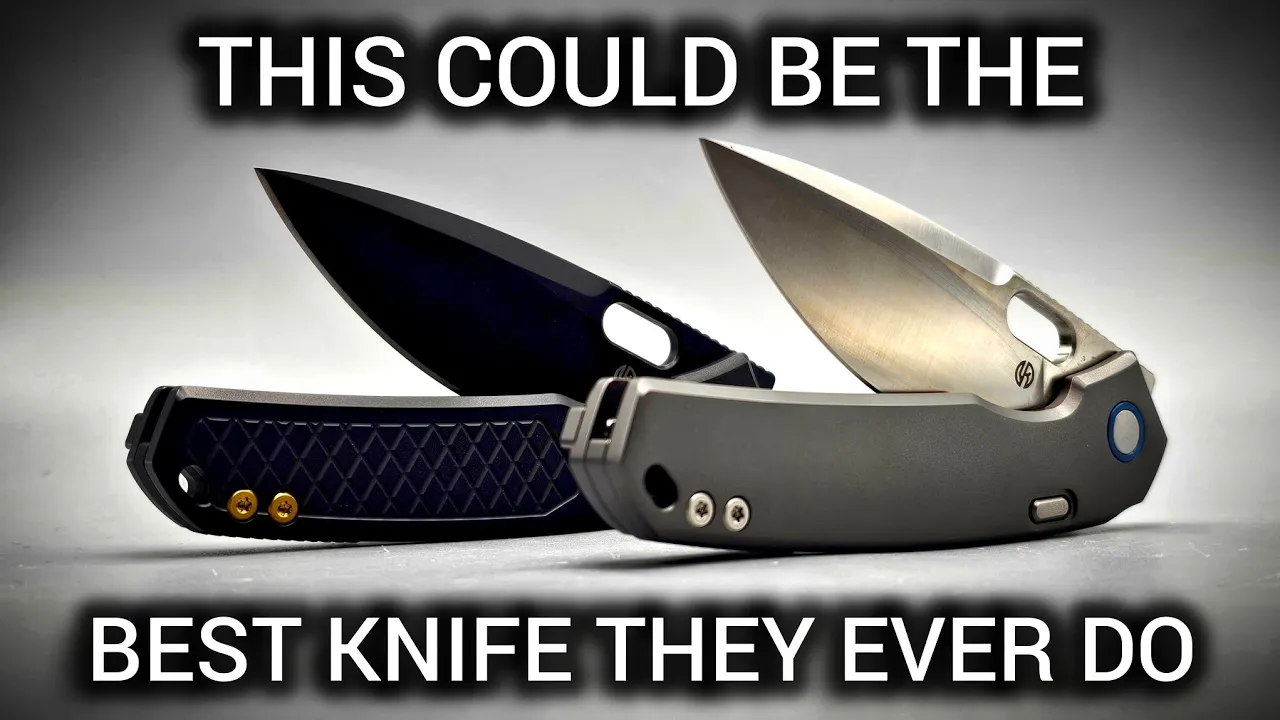 VOSTEED PSYOP Unveiled: Possibly Knife Of The Year??