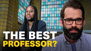 The Professor Who Interviewed Himself For A Living