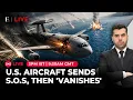 LIVE US Aircraft Hit By Iran Over Hormuz Military Plane Missing After Sounding SOS Firstpost