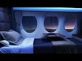 Download Lagu Sleep in Luxury Aboard Your Private Jet | Airplane White Noise for Sleeping