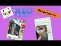 hahastyle ru website reveiw and how to buy us code BA12 at checkout for 15 off
