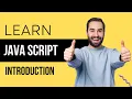 JavaScript Introduction Tutorial Course
