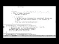Frequently Made Mistakes for Assignment 1B