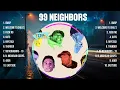 99 Neighbors The Best Music Of All Time ▶️ Full Album ▶️ Top 10 Hits Collection