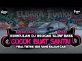 Lagu KUMPULAN DJ REGGAE SANTAI FULL BASS 🔥 DJ CAMPURAN REGGAE SLOW TERBARU VIRAL TIK TOK🎵