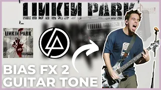 Download CREATE THE HYBRID THEORY GUITAR TONE FROM SCRATCH IN BIAS FX 2 MP3