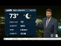 Utah s Weather Authority Another warm day September 5