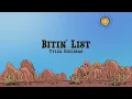 Tyler Childers - Bitin' List (Lyrics)