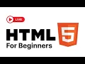 HTML For Beginners 06 HTML FORM ELEMENTS