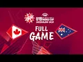 Download Lagu Class 5-6 game | Canada v Australia | Full Basketball Game | FIBA U19 Basketball World Cup 2025